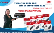 Đại lý phân phối máy in phun màu Canon imagePROGRAF PRO-200 Tại Huyện Cần Giờ, TP Hồ Chí Minh